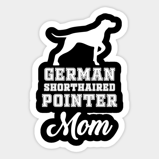 German shorthaired pointer Sticker by Work Memes